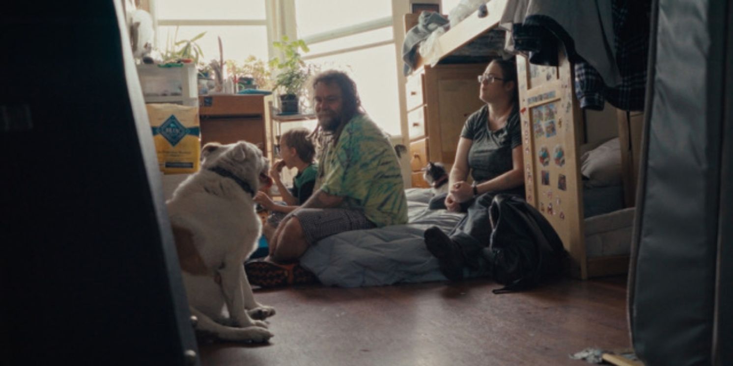 HOME IS A HOTEL Sets Los Angeles Premiere at the NewFilmmakers Los Angeles DocuSlate  Image