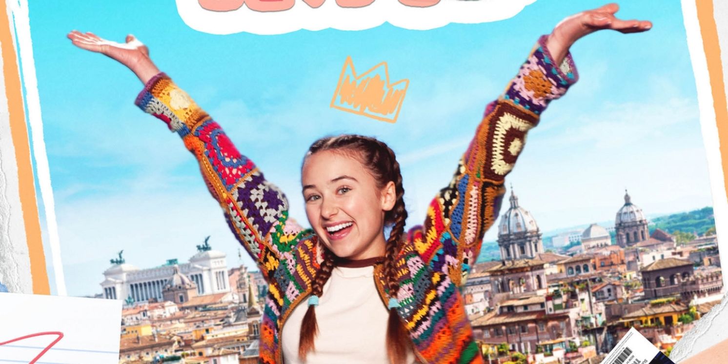 HOME SWEET ROME Set for U.S. Premiere May 16 on Max  Image