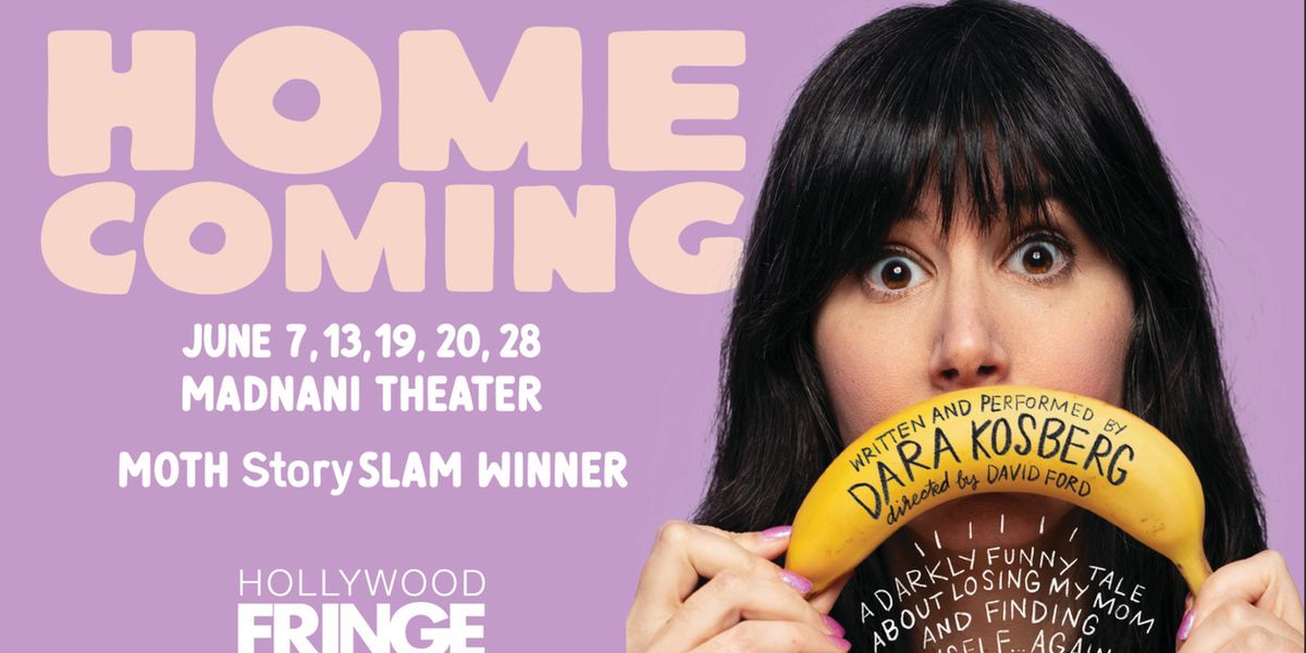 HOMECOMING to Play Hollywood Fringe Festival After Sold-Out Run