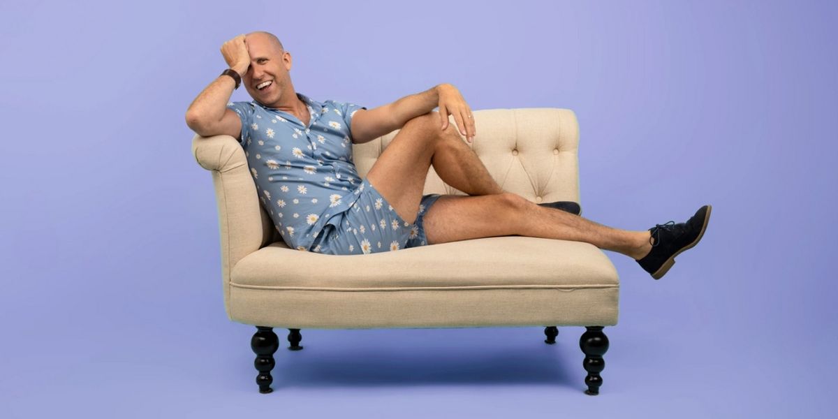 HOMOS! To Return To Laurie Beechman Theatre in August