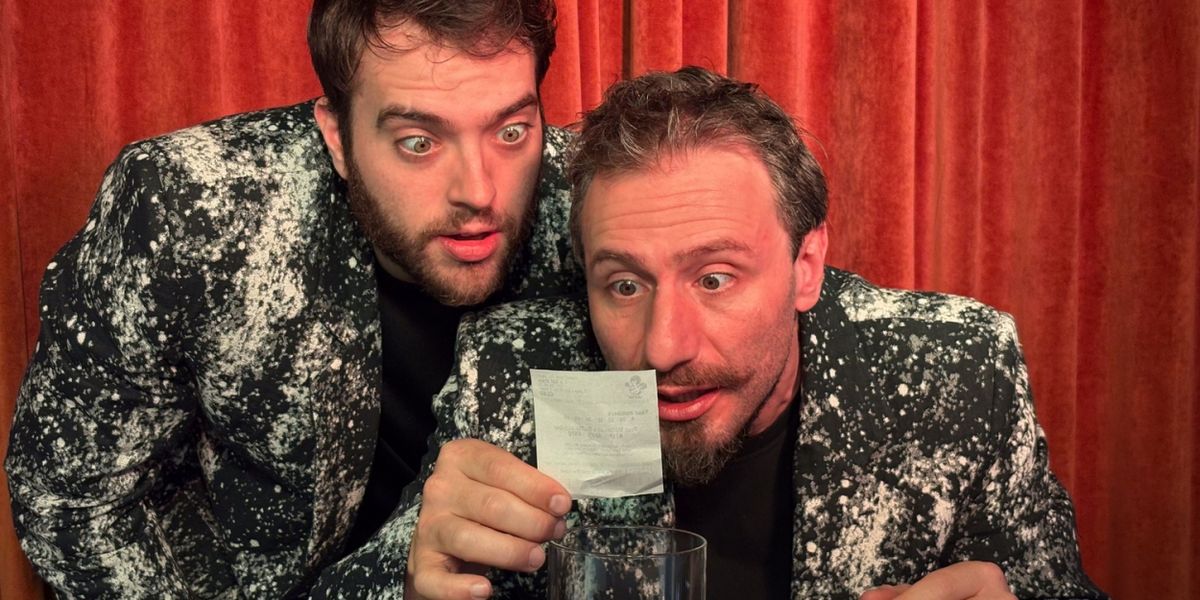 HONEST FRAUD Comes To Edinburgh Festival Fringe