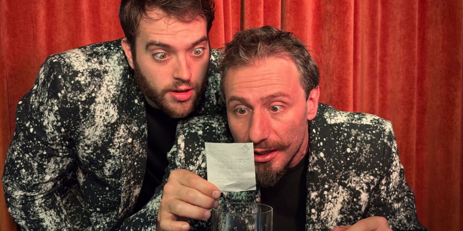 HONEST FRAUD Comes To Edinburgh Festival Fringe  Image