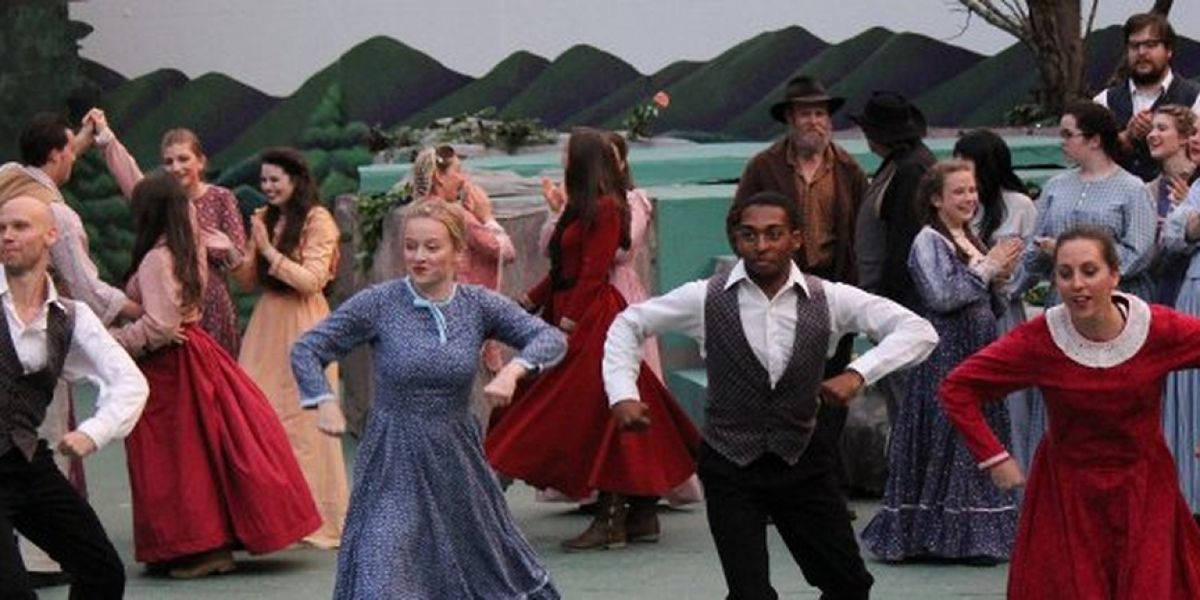 HONEY IN THE ROCK Comes to Theatre West Virginia This Summer