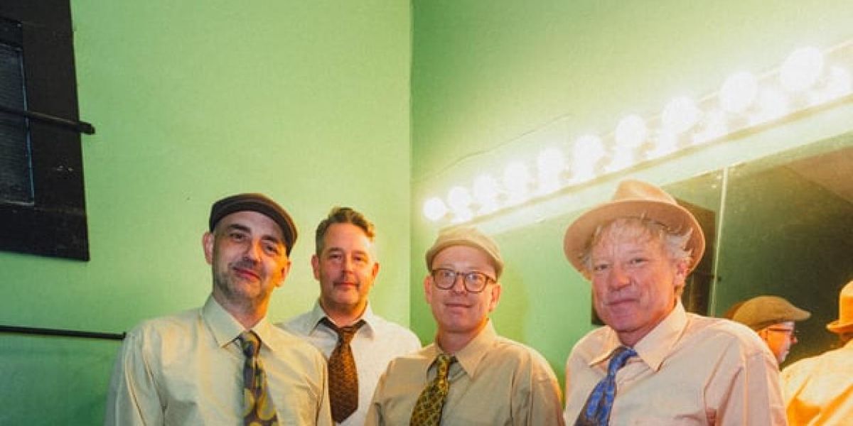HONEYBEAR, THE BAND to Release New Album THE CURE, Play Two Shows