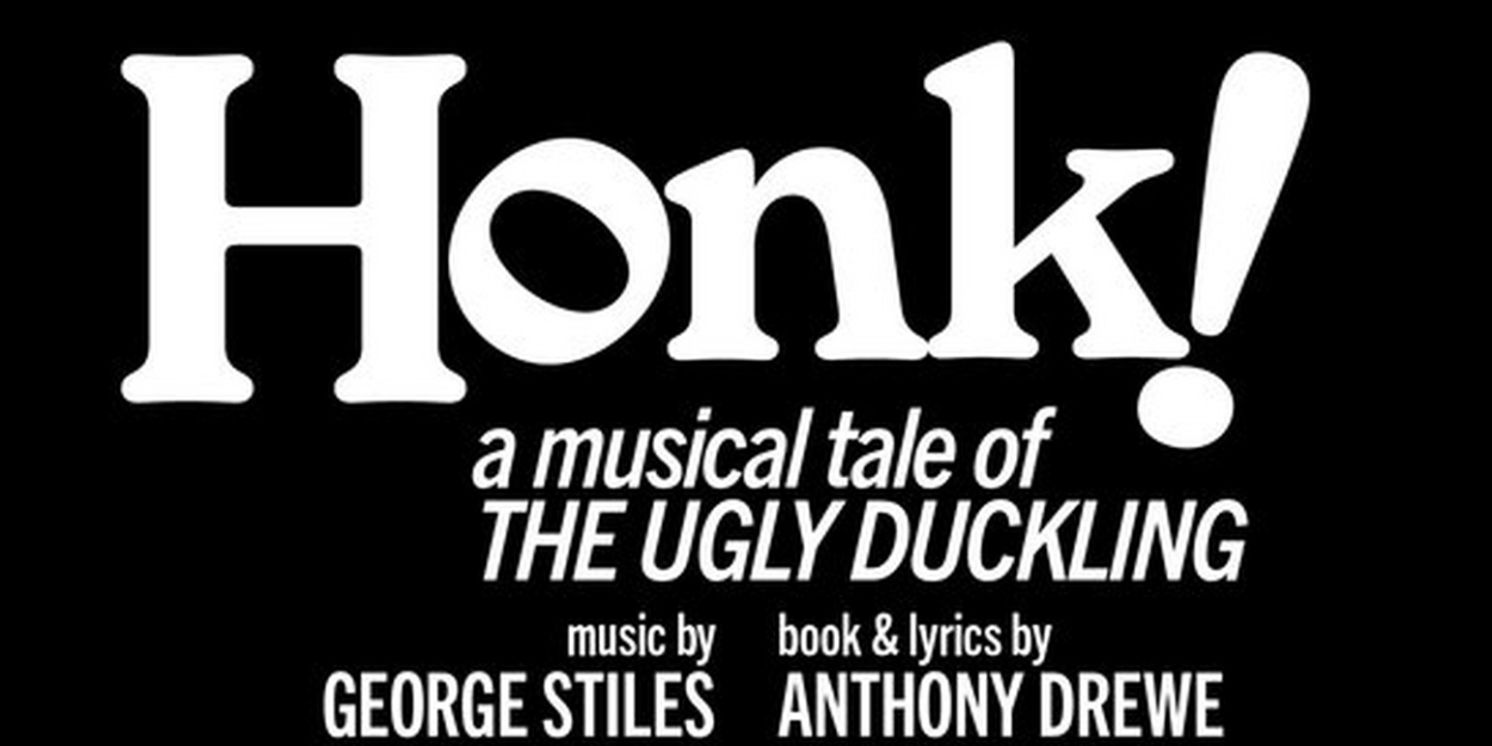 HONK Comes to StoryBook TheatrE in October  Image
