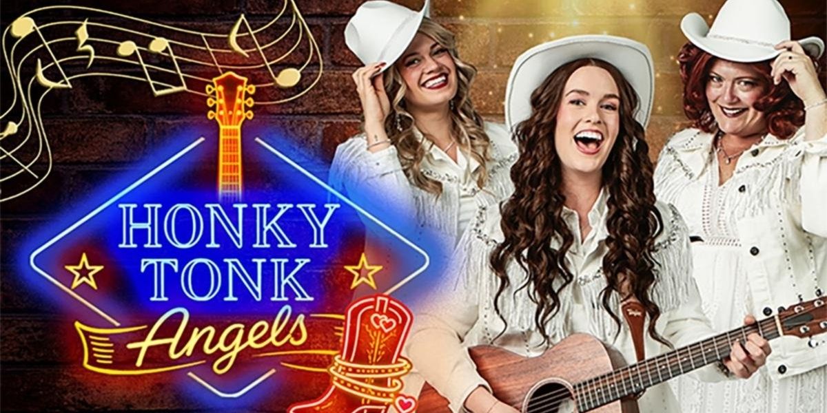 HONKY TONK ANGELS Will Kick Off Summer Mainstage Season at Florida Studio Theatre