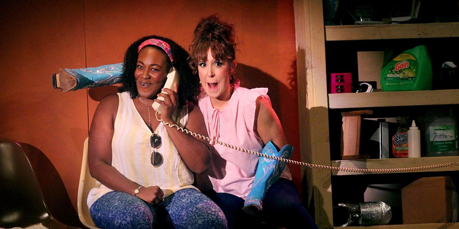 HONKY TONK LAUNDRY is Now Playing at Weathervane Theatre  Image