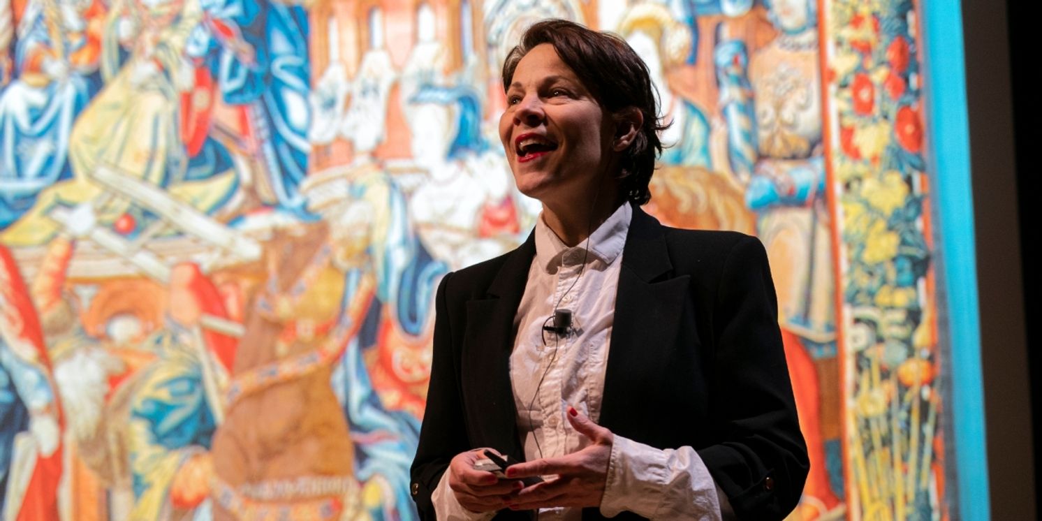 HONOR, An Artist Lecture By Suzanne Bocanegra To Have First Multi-Night Run At The Performing Garage  Image