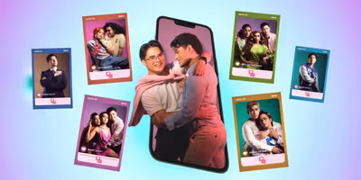 HOOK UP THE MUSICAL to Return This June for Special Pride Month Engagement Photo