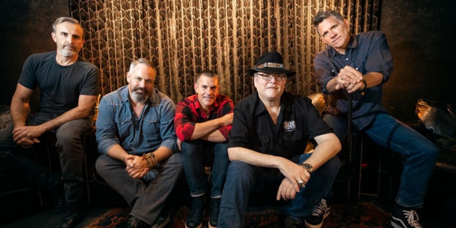 HOOKED ON THE HITS: BLUES TRAVELER is Coming to Patchogue Theatre  Image