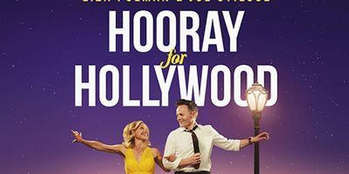 HOORAY FOR HOLLYWOOD Komt naar Wilton's Music Hall Na West End Run 