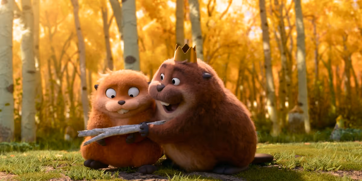 Disney and Pixar's HOPPERS Sets April Digital Release