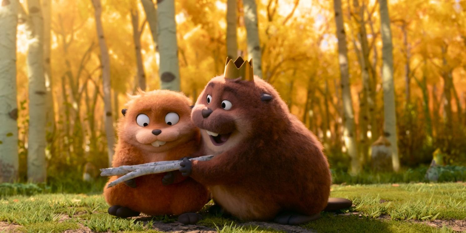 Disney and Pixar's HOPPERS Sets April Digital Release  Image