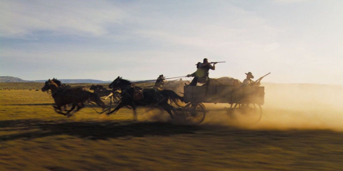 HORIZON: AN AMERICAN SAGA - CHAPTER 1 Begins Streaming Exclusively On Max Next Week