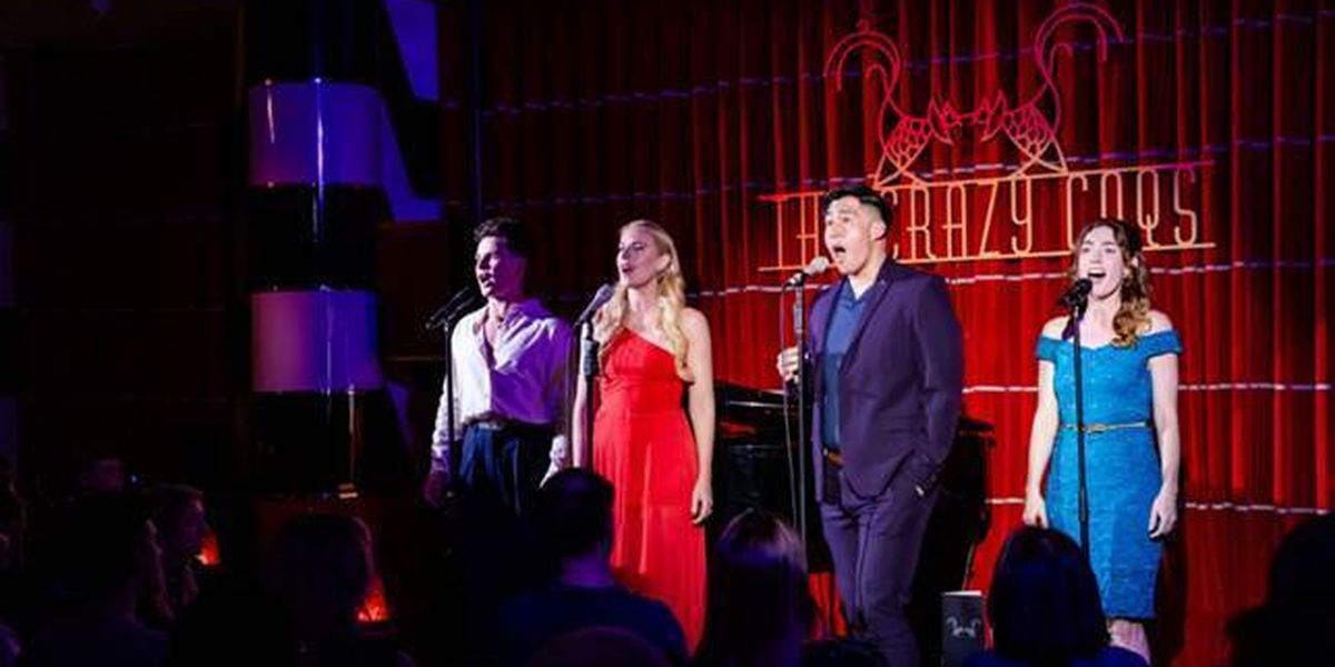 HORIZONS VOL #3 Comes to Crazy Coqs in January