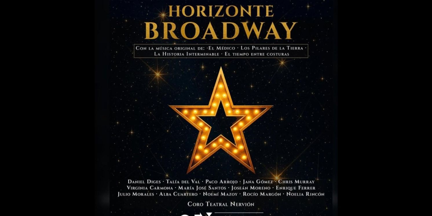 HORIZONTE BROADWAY llega al Foro Iberoamericano de Huelva el 25 de julio  Image