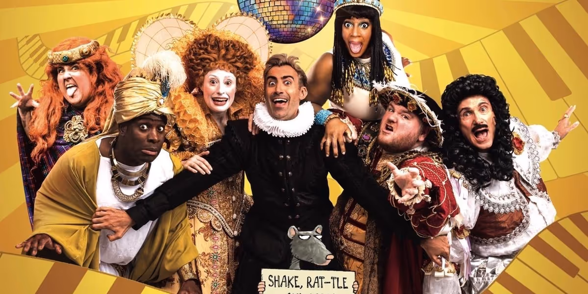Cast Announced For HORRIBLE HISTORIES – THE CONCERT