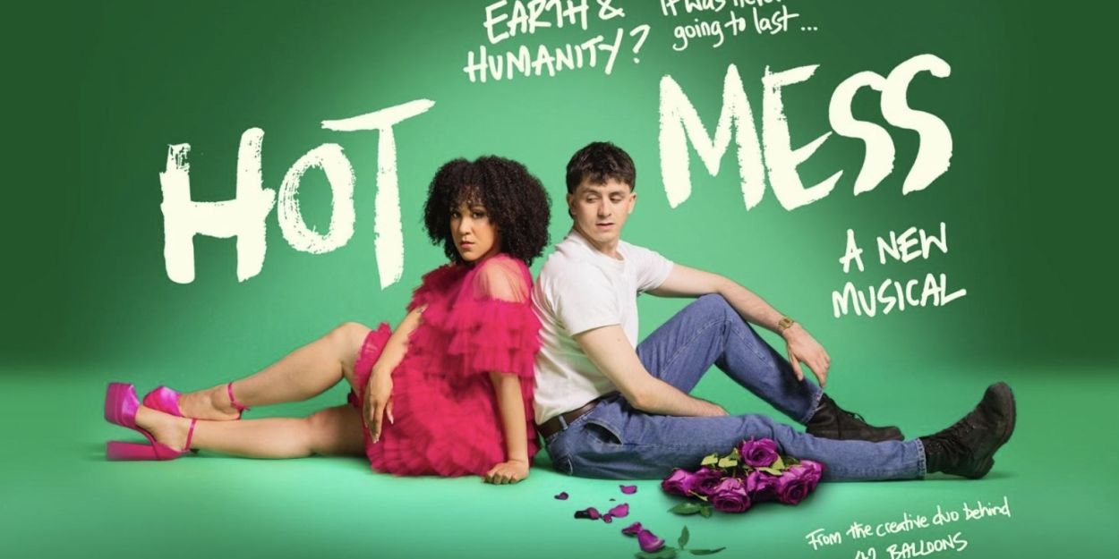 HOT MESS Will Transfer to Southwark Playhouse Elephant  Image