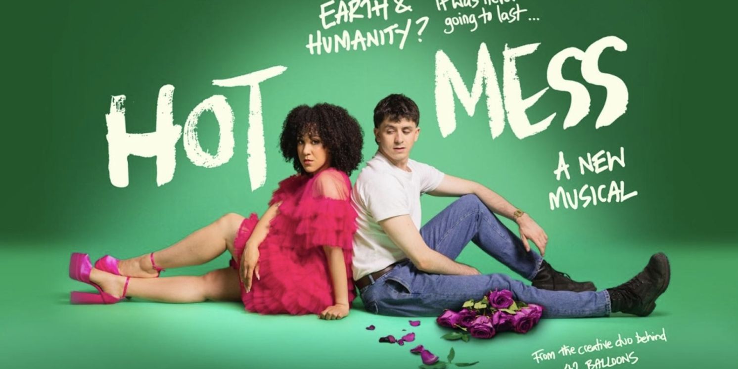 HOT MESS Will Transfer to Southwark Playhouse Elephant  Image