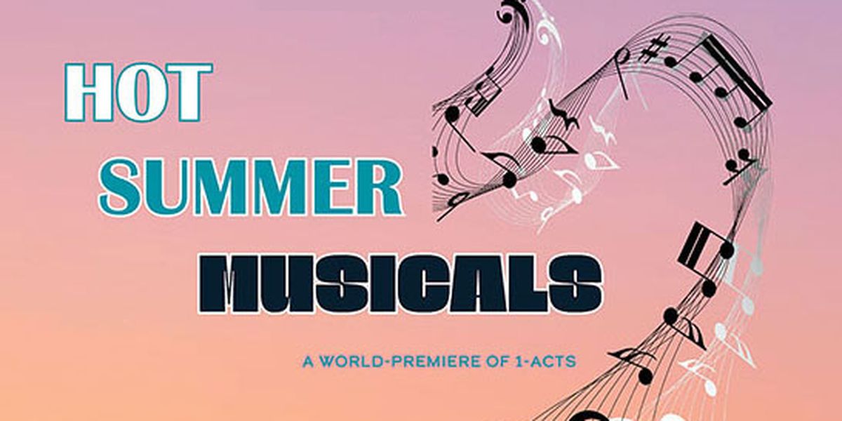 HOT SUMMER NIGHTS - THE MUSICALS to Make World Premiere at The Brickhouse Theatre