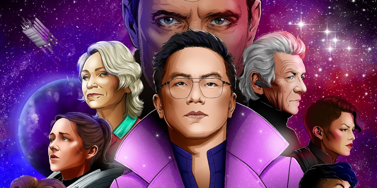 HOT WHITE HEIST Podcast Starring Bowen Yang, Cynthia Nixon, Jane Lynch & More to Return for Season 2