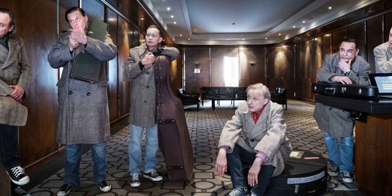 HOTEL SAVOY Comes to Schauspielhaus Next Month  Image