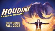 Broadway-Bound HOUDINI: A MAGICAL MUSICAL Will Embark on U.S. Tour in 2028 Video