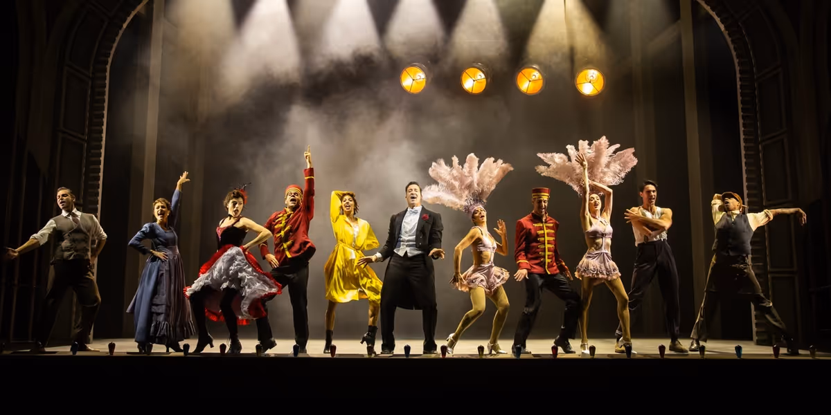 HOUDINI, UN MUSICAL MÁGICO anuncia su despedida definitiva de Madrid