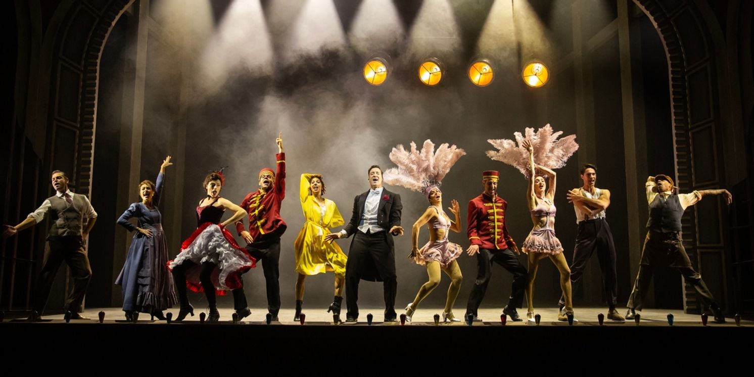 HOUDINI, UN MUSICAL MÁGICO anuncia su despedida definitiva de Madrid  Image