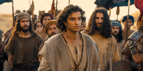 HOUSE OF DAVID Renewed for Season 3 at Prime Video Photo