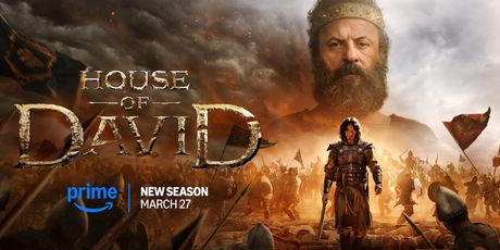 HOUSE OF DAVID Season 2 Coming to Prime Video in March Photo