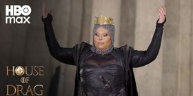 HOUSE OF DRAG Season 3 Finale Spoofs HOUSE OF THE DRAGON With Symone & Baby Love
