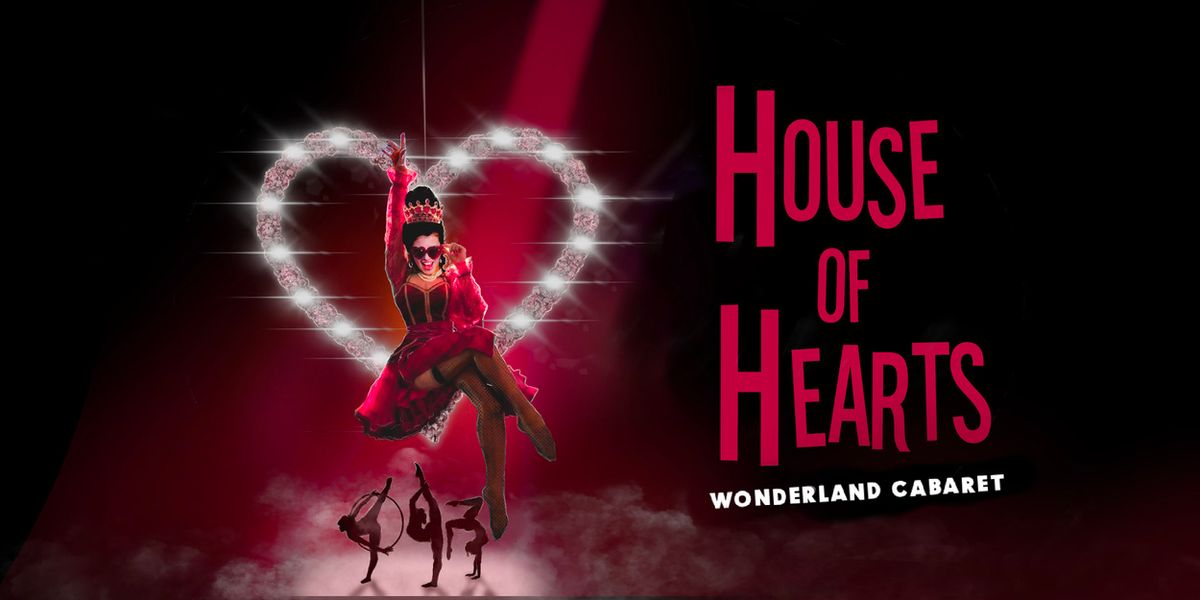 HOUSE OF HEARTS Cabaret to Open This Fall in Orlando