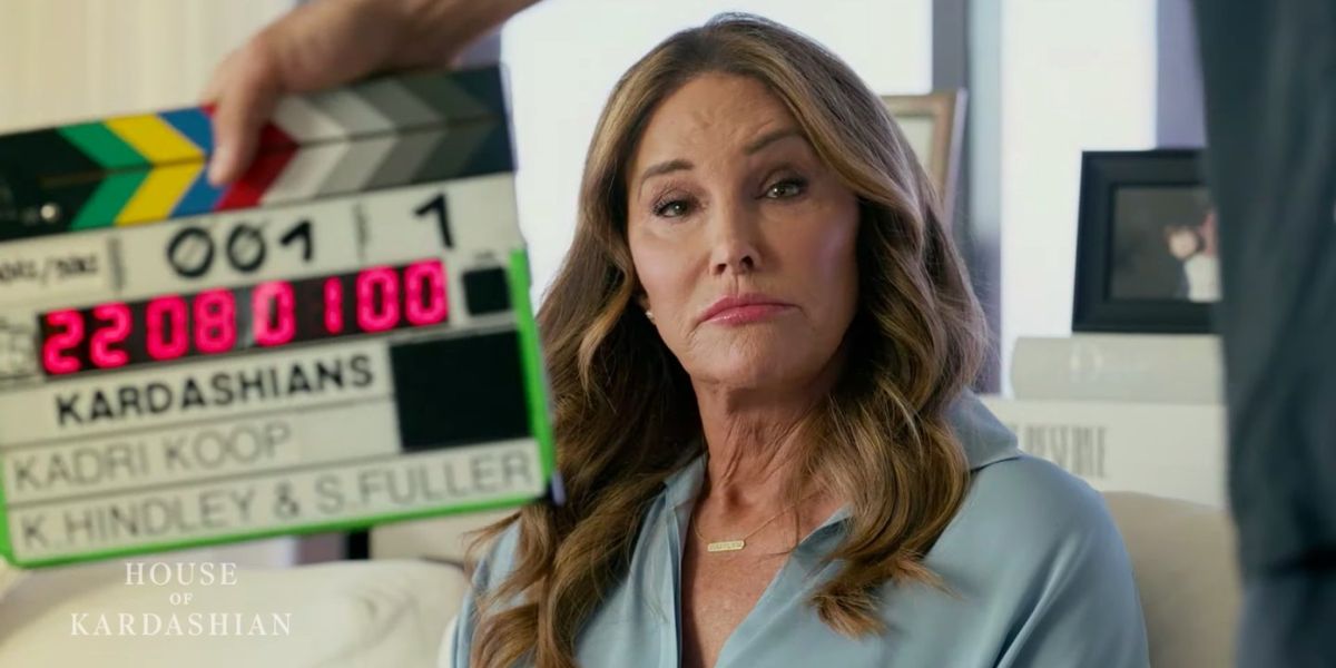 HOUSE OF KARDASHIAN Series Coming to Peacock With Caitlyn Jenner