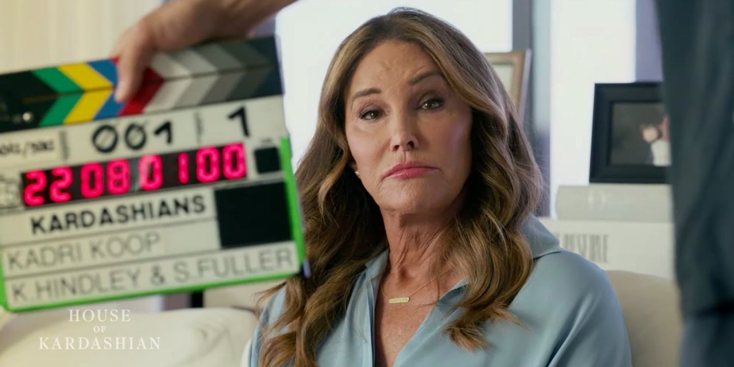 HOUSE OF KARDASHIAN Series Coming to Peacock With Caitlyn Jenner  Image