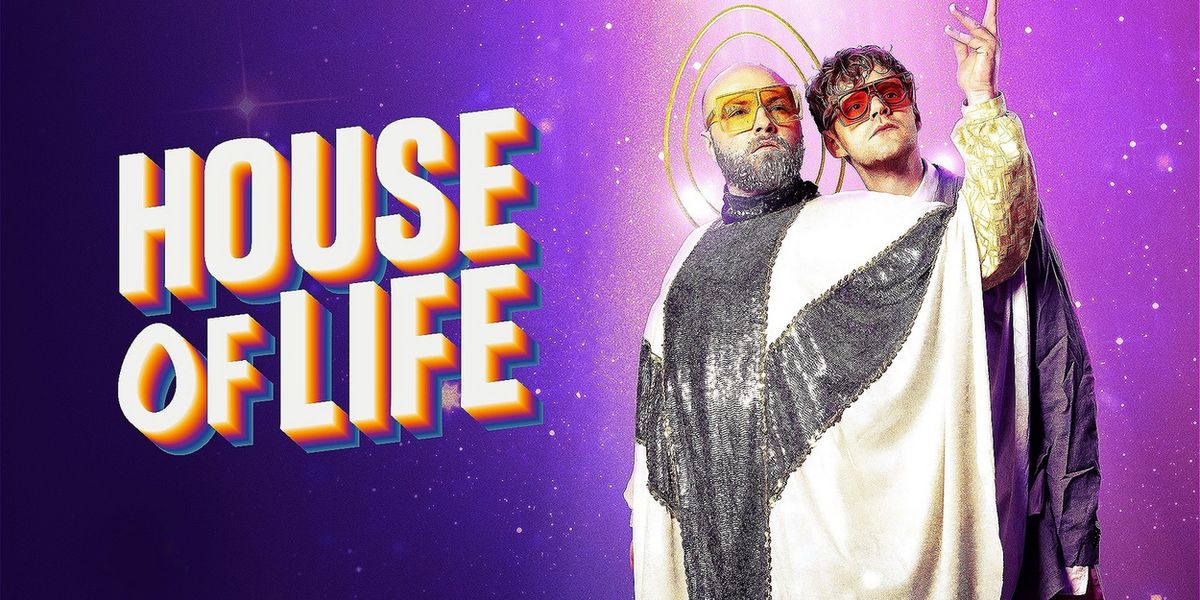 HOUSE OF LIFE to Return to Edinburgh Fringe in Reimagined Form at Underbelly