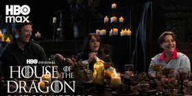 HOUSE OF THE DRAGON Cast Roundtable Video Arrives Ahead of Season 3 Premiere