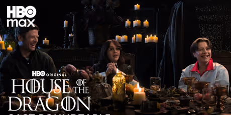 HOUSE OF THE DRAGON Cast Roundtable Video Arrives Ahead of Season 3 Premiere Photo