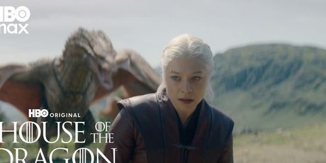 HOUSE OF THE DRAGON Season 3: Sheepstealer Clashes With Team Black's Dragons Photo