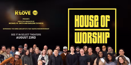 HOUSE OF WORSHIP Film to Open Nationwide in Theaters This August Photo