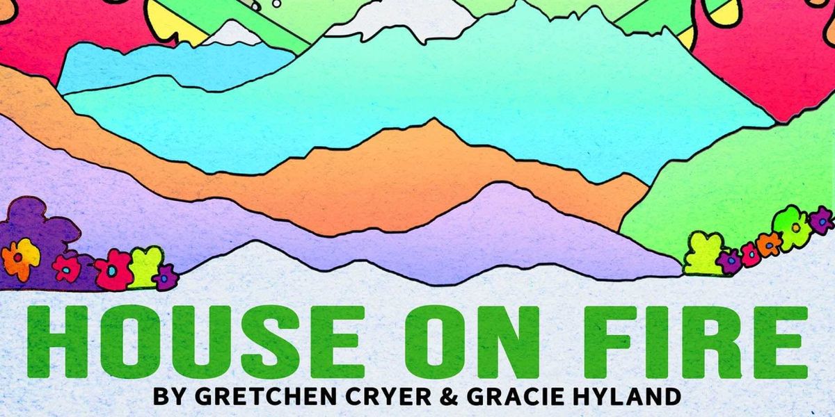 New Musical HOUSE ON FIRE Recording To Be Released This Month