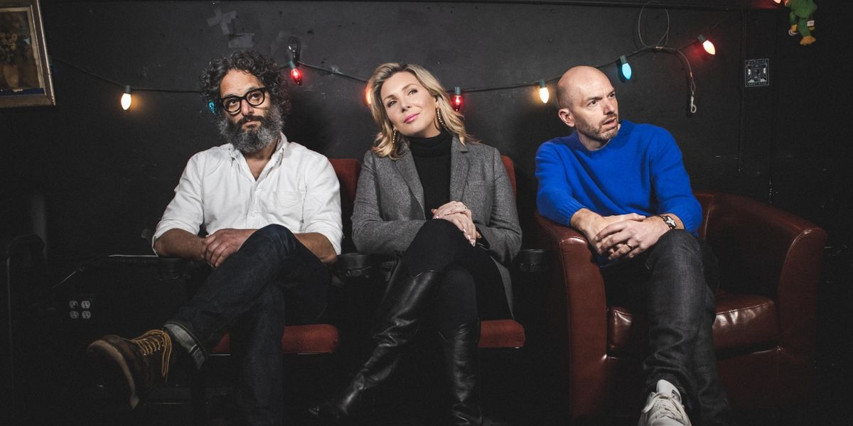 HOW DID THIS GET MADE? – LIVE! Comes to the Paramount Theatre