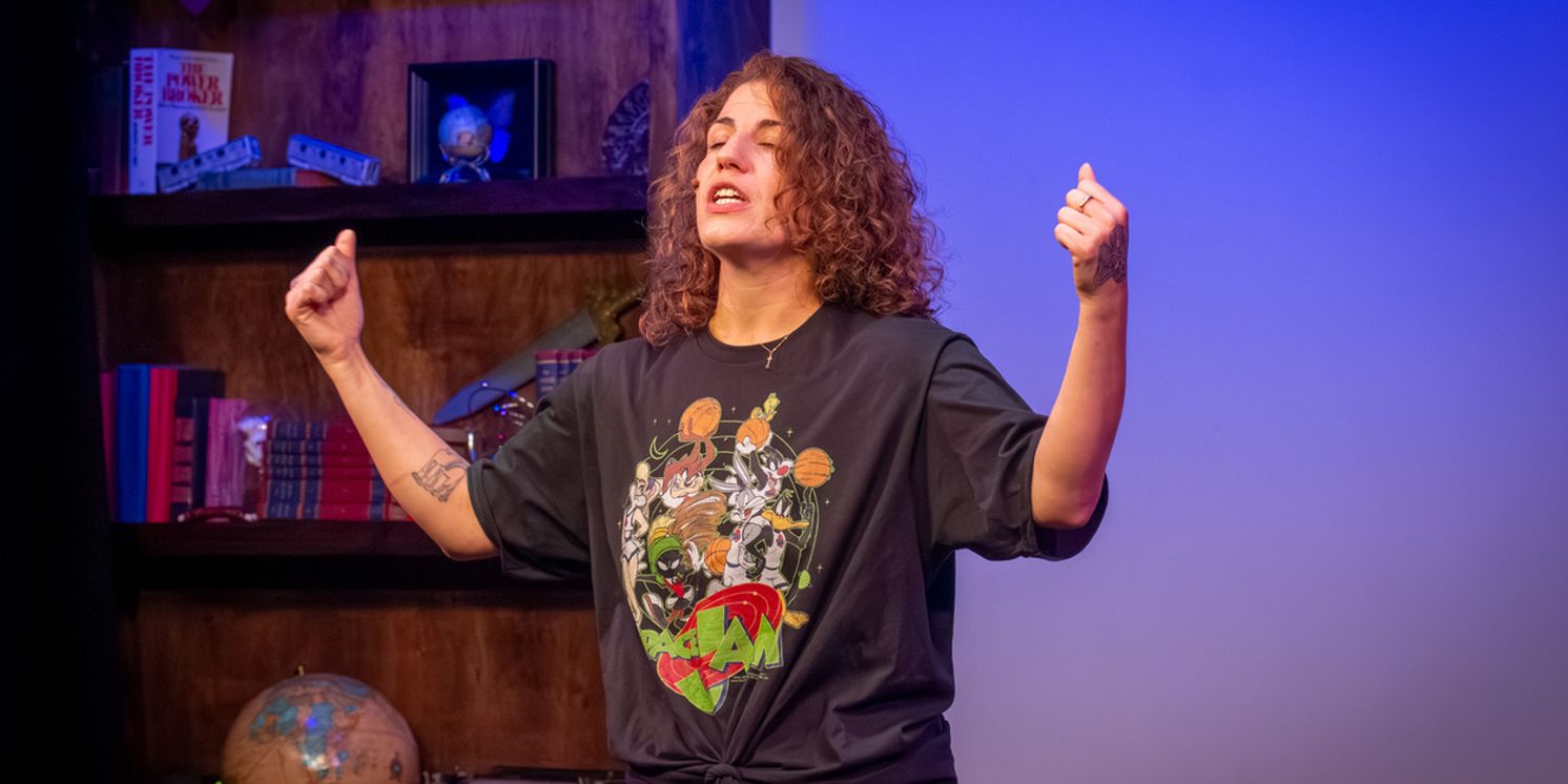 HOW EMBARRASSING IS JESUS? Comes to Union Hall  Image