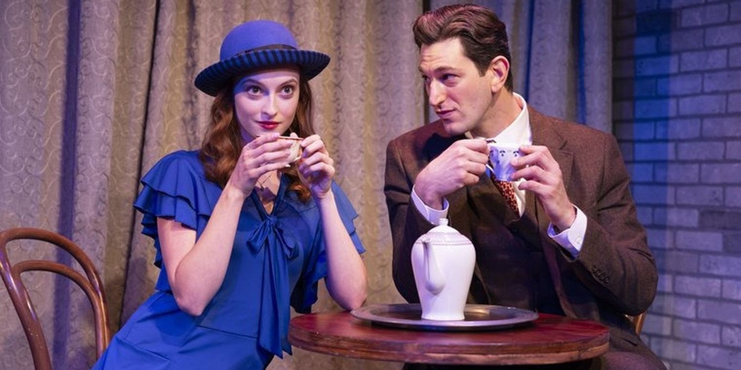 HOW MY GRANDPARENTS FELL IN LOVE to Debut at 59E59 Theaters  Image