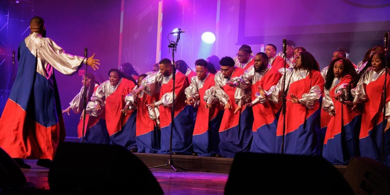 HOW SWEET THE SOUND to Make European Debut at the Royal Albert Hall  Image