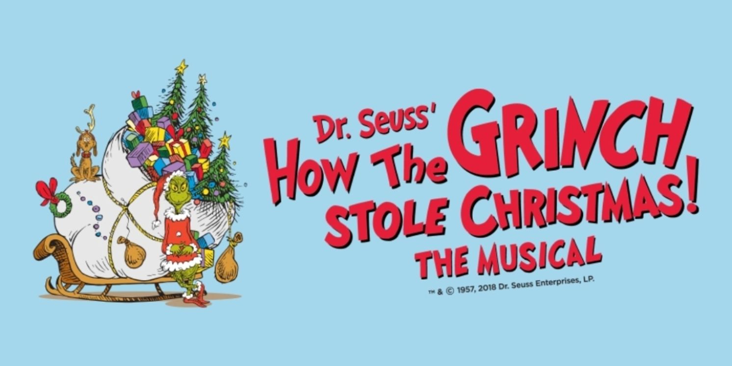 HOW THE GRINCH STOLE CHRISTMAS Is Now Available to License Through MTI  Image