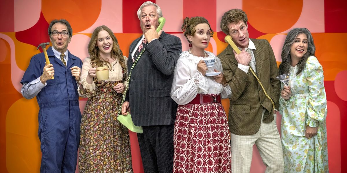 HOW THE OTHER HALF LOVES to be Presented at North Fourth Theatre This Summer