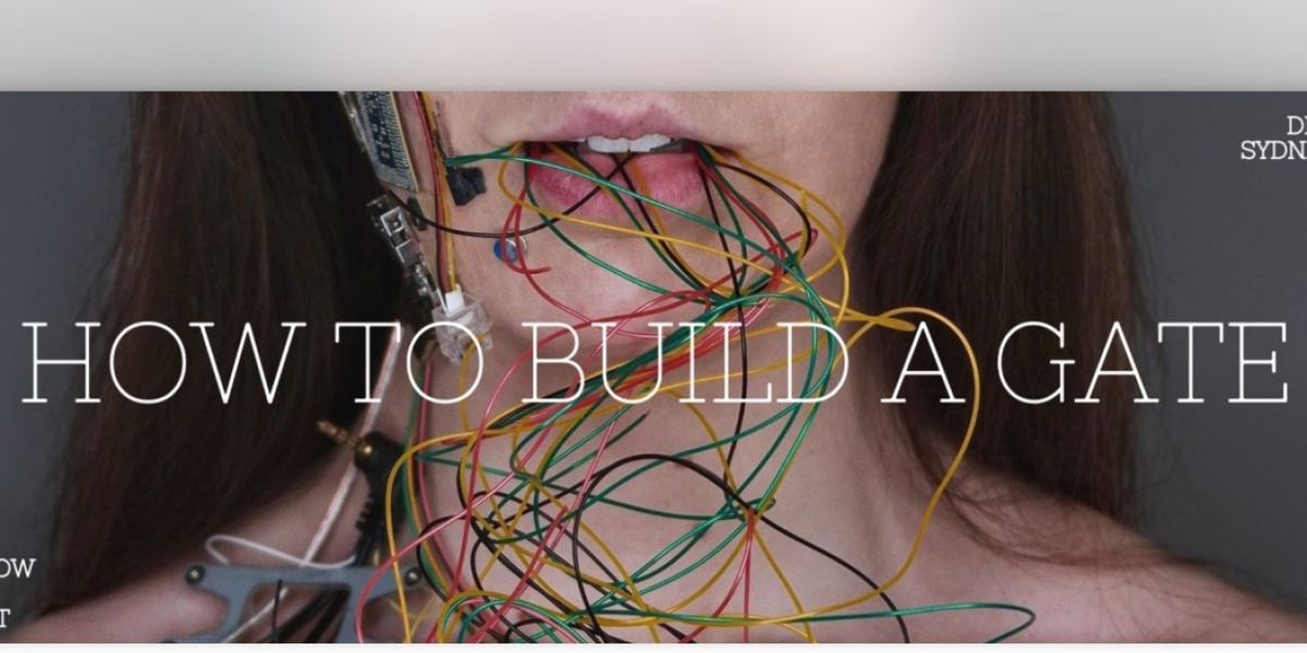 HOW TO BUILD A GATE To Make New York City Debut At Spark Emerging Artist Festival