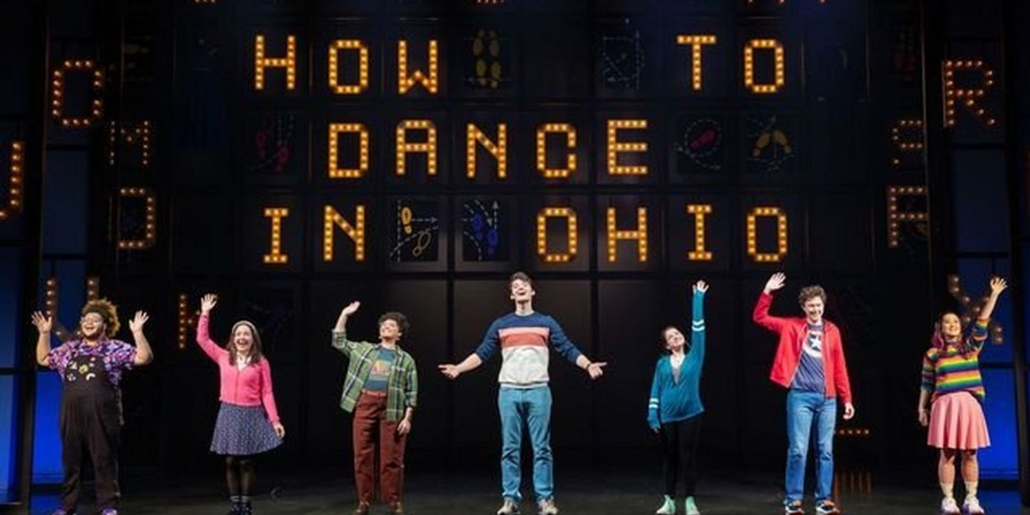 HOW TO DANCE IN OHIO Now Available to View at The Theatre On Film and Tape Archive  Image