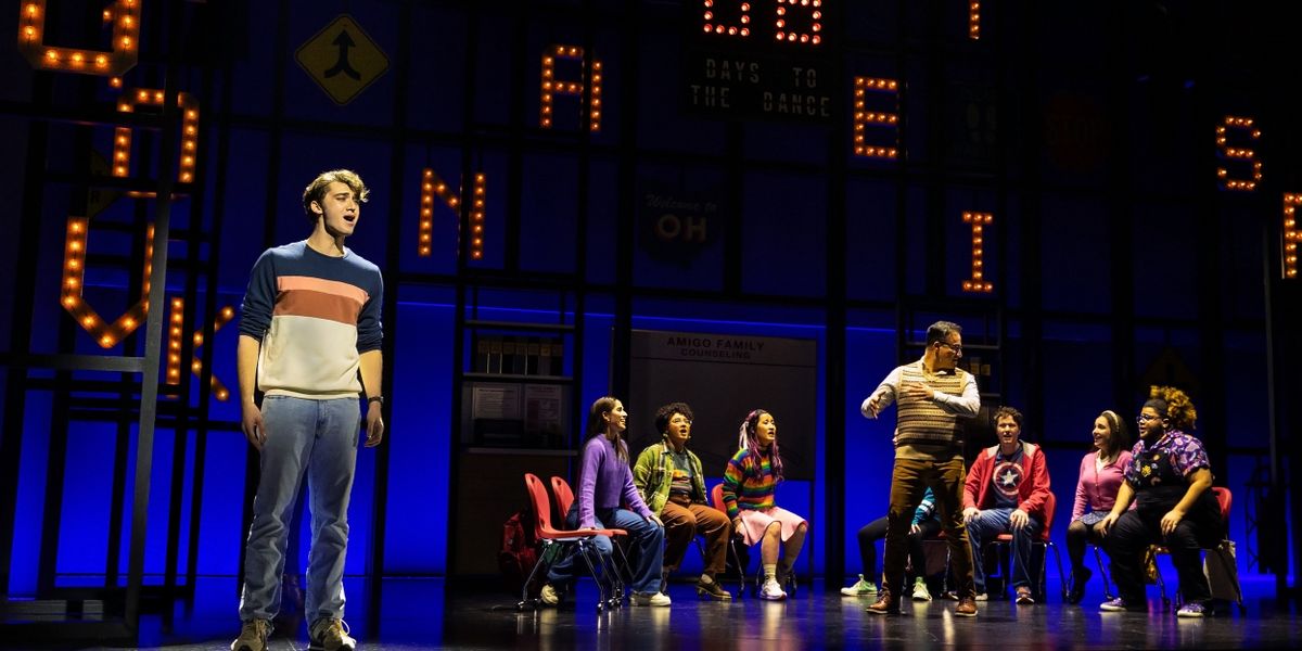 HOW TO DANCE IN OHIO Plays Final Broadway Performance